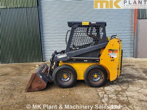 thomas t85 skid steer|thomas skid steer models.